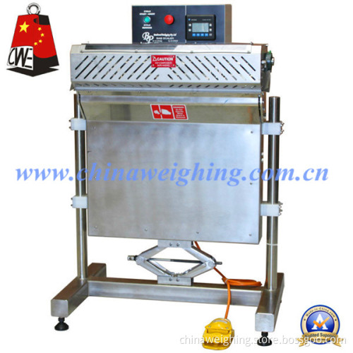 PE Bag 3 Bags/H Pinch Plastic Sealer